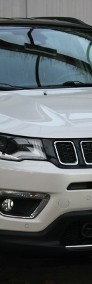 Jeep Compass II Bezwypadkowy-Serwis do konca-Super stan-4X4-Zarejestrowany-GWARANCJA-4