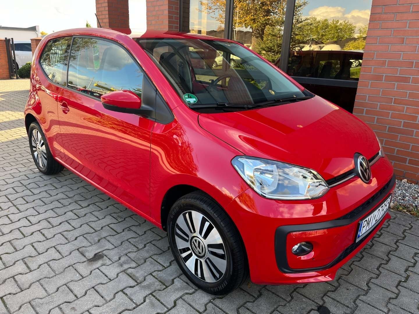 Volkswagen up!