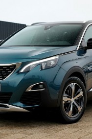 Peugeot 5008 II GT kamery Skora Nawi GRIP blis FUL LED grzane fotele FOCAL acc MAX O-2