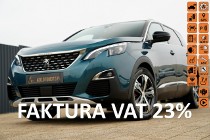 Peugeot 5008 II GT kamery Skora Nawi GRIP blis FUL LED grzane fotele MASAZ acc MAX O