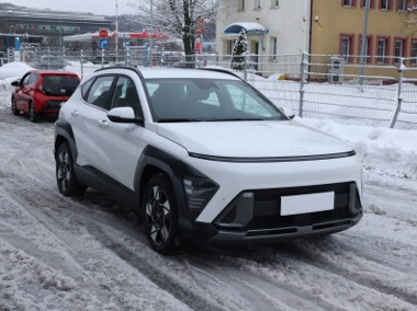 Hyundai Kona , Salon Polska, 1. Właściciel, Serwis ASO, Automat, Skóra,-1
