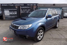 Subaru Forester III