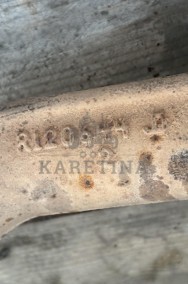 John Deere 8100 8200 8300 8120 8210 Kolektor Wydechowy R120644 R120645-2