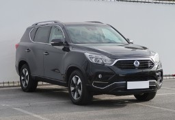 Ssangyong Rexton II , Salon Polska, Serwis ASO, 181 KM, Automat, VAT 23%, Skóra,