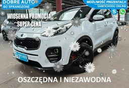 Kia Sportage IV 1.7 116KM Kamera, Navi, GrzaneFotelePrzód/Tył/Kierownica
