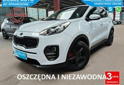 Kia Sportage IV 1.7 116KM Kamera, Navi, GrzaneFotelePrzód/Tył/Kierownica