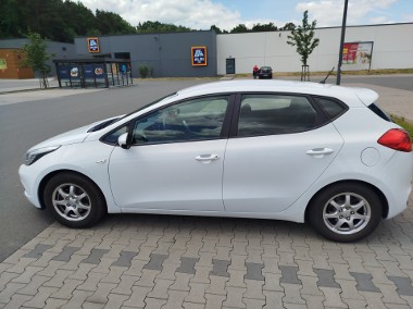 Kia Ceed bezwypadkowy-1
