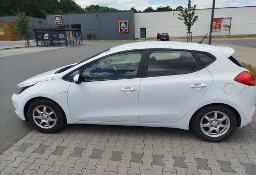 Kia Cee'd II Kia Ceed bezwypadkowy