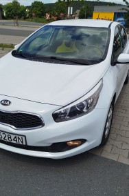 Kia Ceed bezwypadkowy-2