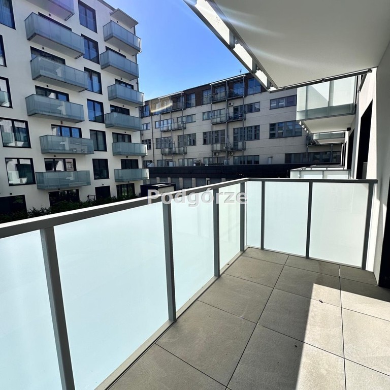 Mieszkanie na sprzedaż, 46 m², 2 pokoje Kraków Krowodrza Łobzów