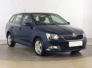 Skoda Fabia III , Salon Polska, Serwis ASO, Klima, Tempomat, Parktronic