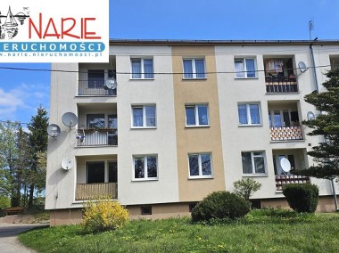 Mieszkanie trzypokojowe 51.8m w Małdytach-1