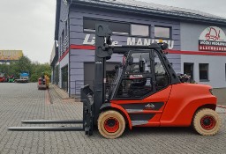 Wózek widłowy Linde H80T-03/1100 BD-2418