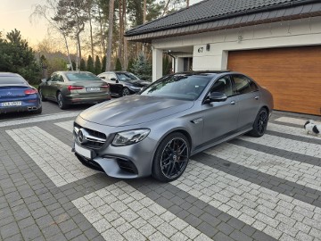 Salon Polska W 63 AMG S , EDITION 1 , AMG 63 