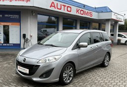 Mazda 5 II 1.8 Kamera, Navi,Pełny seriws ASO, 7 osób, Podgrzewane fotele