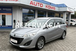 Mazda 5 II Rezerwacja