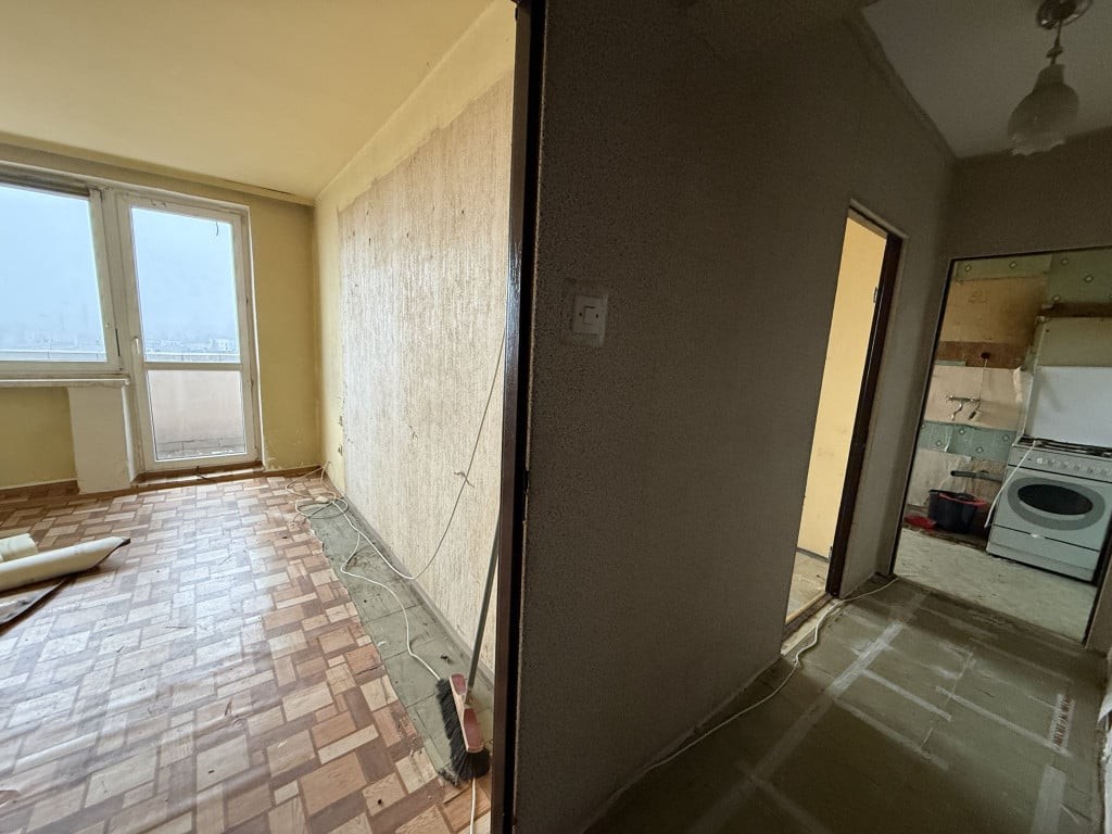 Wysoki standard |Centrum Irys|duży balkon|garderoba| kapitalny remont% - Widok 2