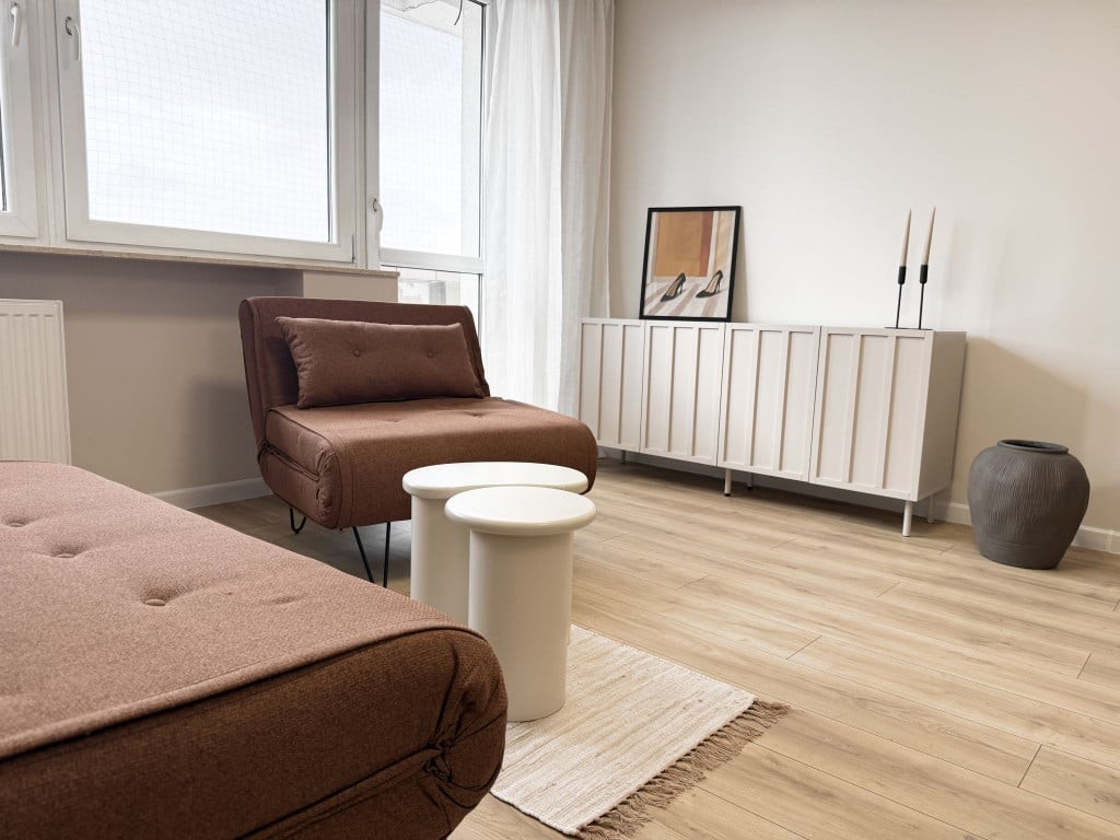 Wysoki standard |Centrum Irys|duży balkon|garderoba| kapitalny remont% - Widok 3