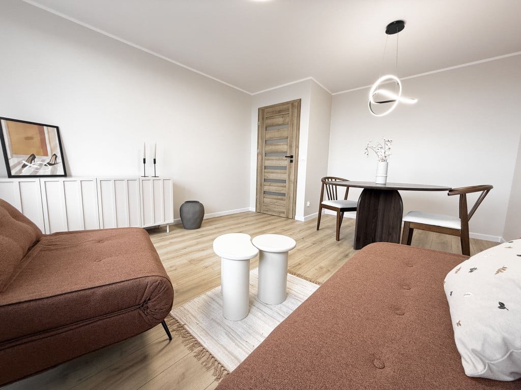Wysoki standard |Centrum Irys|duży balkon|garderoba| kapitalny remont% - Widok 5