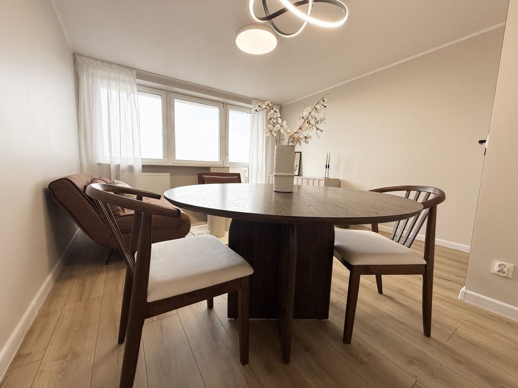 Wysoki standard |Centrum Irys|duży balkon|garderoba| kapitalny remont% - Widok 6