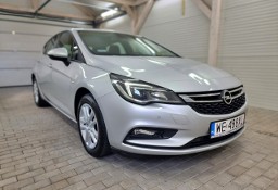 Opel Astra K 1.4 Turbo Enjoy, I właściciel, salon Polska, ASO