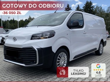 Toyota Proace Long Active 2.0 diesel Long Active 2.0 diesel 144KM | Podgrzewana ki-1