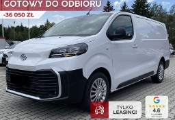 Toyota Proace Long Active 2.0 diesel Long Active 2.0 diesel 144KM | Podgrzewana ki