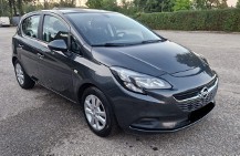 Opel Corsa E 138 Tys km / Czujniki parkowania / Bluetooth