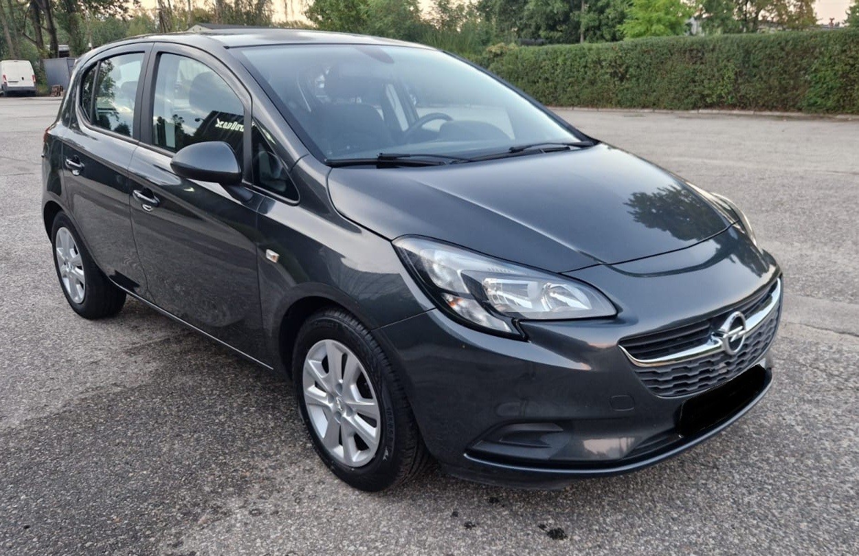 Opel Corsa E 138 Tys km / Czujniki parkowania / Bluetooth