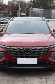 Hyundai Tucson , Salon Polska, Serwis ASO, Automat, VAT 23%, Skóra, Navi,-2