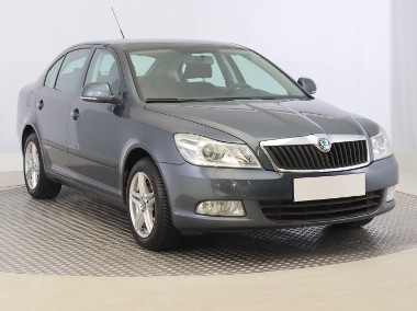 Skoda Octavia II , Salon Polska, Klima, Parktronic,ALU-1