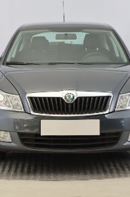 Skoda Octavia II , Salon Polska, Klima, Parktronic,ALU-2