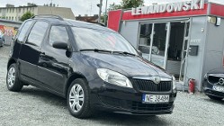Skoda Roomster I Benzyna Zarejestrowany Ubezpieczony