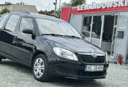 Skoda Roomster I Benzyna Zarejestrowany Ubezpieczony