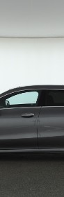 Mercedes-Benz Klasa CLA , Serwis ASO, Automat, Skóra, Navi, Klimatronic, Tempomat,-4