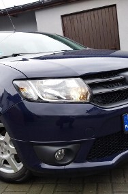 Dacia Sandero II 1.2 16V Laureate EU6-2