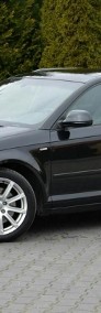 Audi A3 II (8P) 2.0TDI(170KM) Lift _S-line_ Panorama Skóry Bose Czarna podsufitka-3