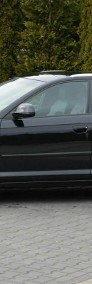 Audi A3 II (8P) 2.0TDI(170KM) Lift _S-line_ Panorama Skóry Bose Czarna podsufitka-4