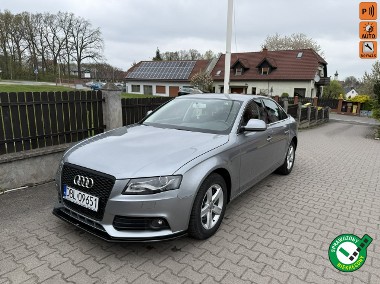 Audi A4 IV (B8) 2,0 Tfsi 210 PS ładne świeżo zarejestrowane 145 tyś km-1