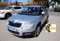 Skoda Yeti I z Niemiec. Gwarancja. Polecam !!!