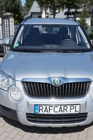 Skoda Yeti I z Niemiec. Gwarancja. Polecam !!!-2