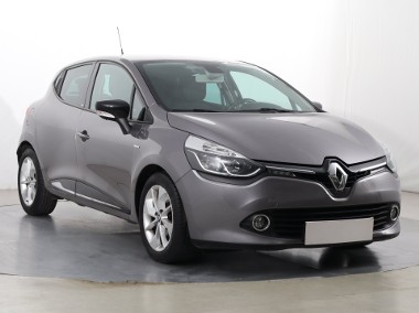 Renault Clio IV , Salon Polska, 1. Właściciel, Serwis ASO, Automat, Navi,-1