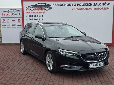 Opel Insignia II Country Tourer Elite 2.0 CDTI 170KM Serwisowany 3Lata w kraju 2Komplet opon FV-Marż-1