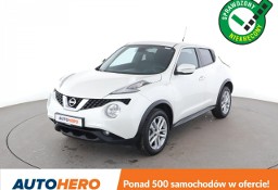 Nissan Juke N-Connecta alcantara navi kamera Bluetooth tempomat