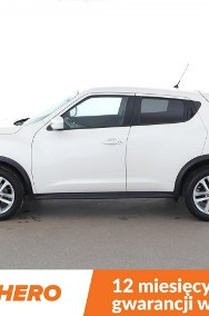 Nissan Juke N-Connecta alcantara navi kamera Bluetooth tempomat-2