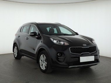 Kia Sportage IV , Salon Polska, 1. Właściciel, Serwis ASO, Skóra, Navi,-1