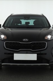 Kia Sportage IV , Salon Polska, 1. Właściciel, Serwis ASO, Skóra, Navi,-2