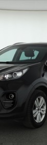 Kia Sportage IV , Salon Polska, 1. Właściciel, Serwis ASO, Skóra, Navi,-3