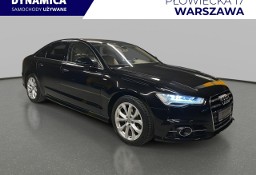 Audi A6 V (C8) VAT 23% 2.0TDI 190KM S-tronic 2018 r., salon PL, komplet opon
