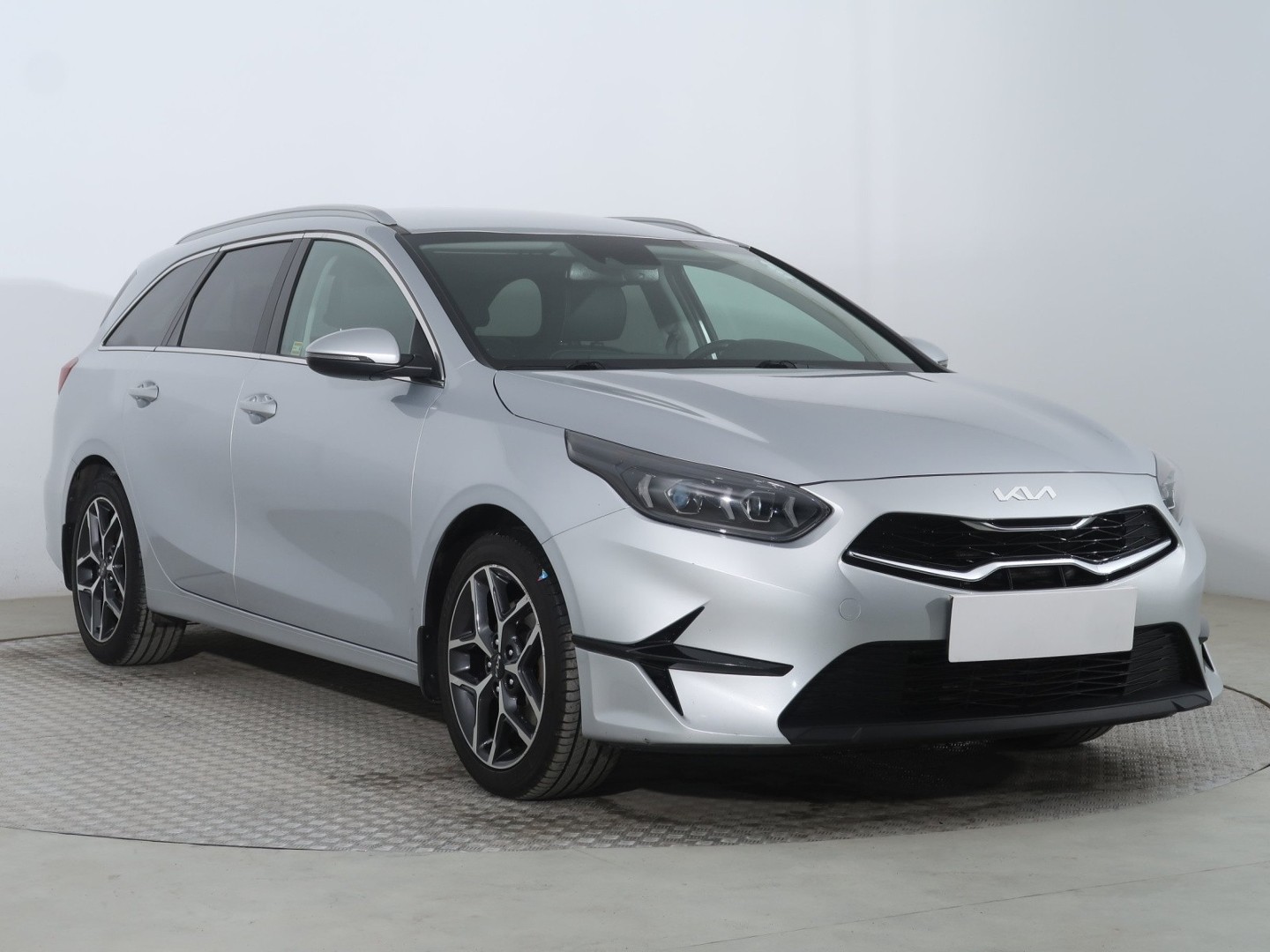 Kia Cee'd III , Salon Polska, 1. Właściciel, Serwis ASO, VAT 23%, Skóra